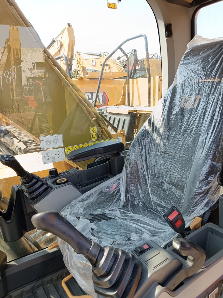 Excavadora de cadenas CATERPILLAR 320GC CAT 320 GC 323GC 330GC 336GC: foto 6 Excavadora de cadenas CATERPILLAR 320GC CAT 320 GC 323GC 330GC 336GC: foto 6