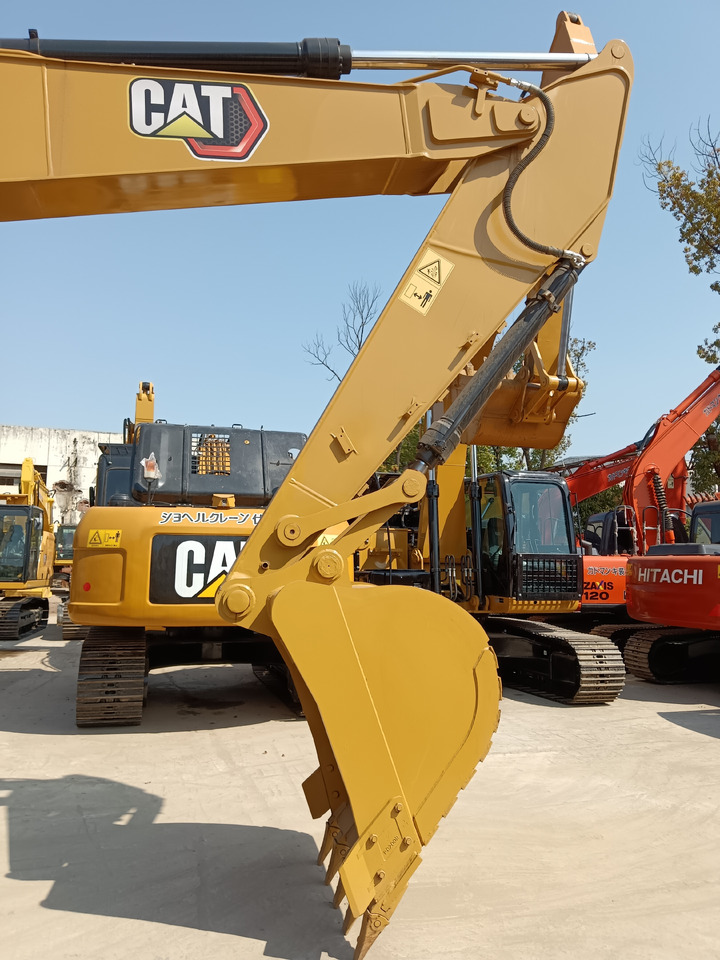CATERPILLAR 320GC CAT 320 GC 323GC 330GC 336GC - Excavadora de cadenas: foto 5 CATERPILLAR 320GC CAT 320 GC 323GC 330GC 336GC - Excavadora de cadenas: foto 5