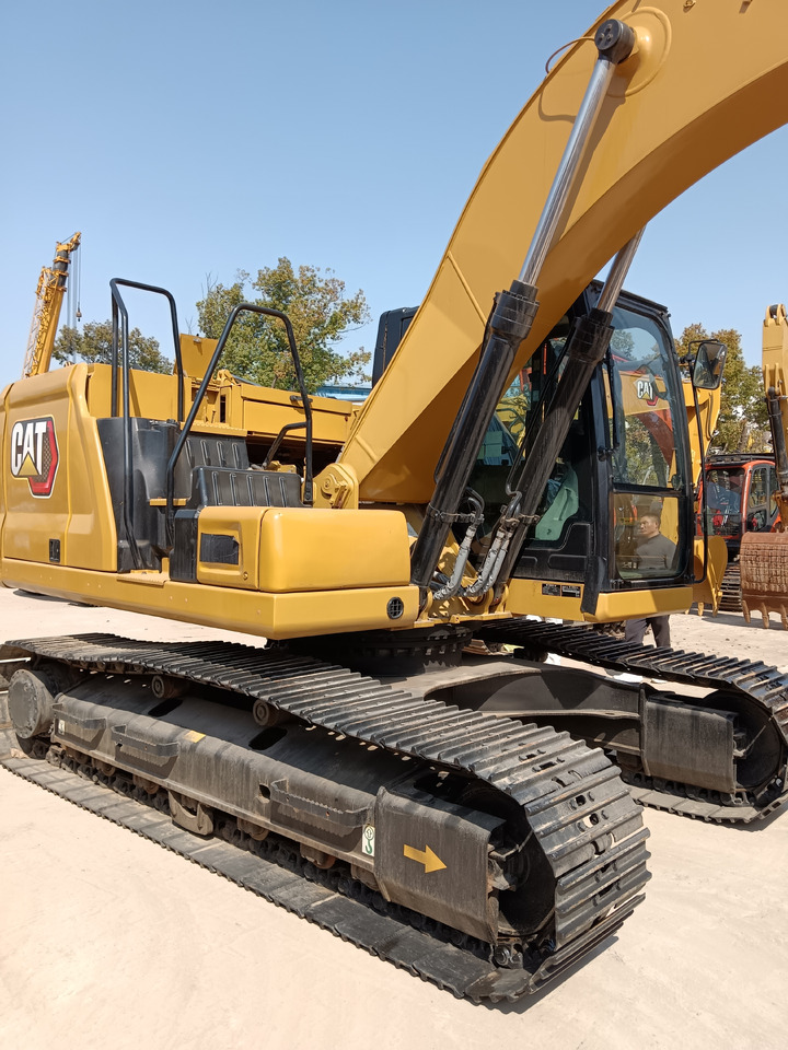 CATERPILLAR 320GC CAT 320 GC 323GC 330GC 336GC - Excavadora de cadenas: foto 4 CATERPILLAR 320GC CAT 320 GC 323GC 330GC 336GC - Excavadora de cadenas: foto 4