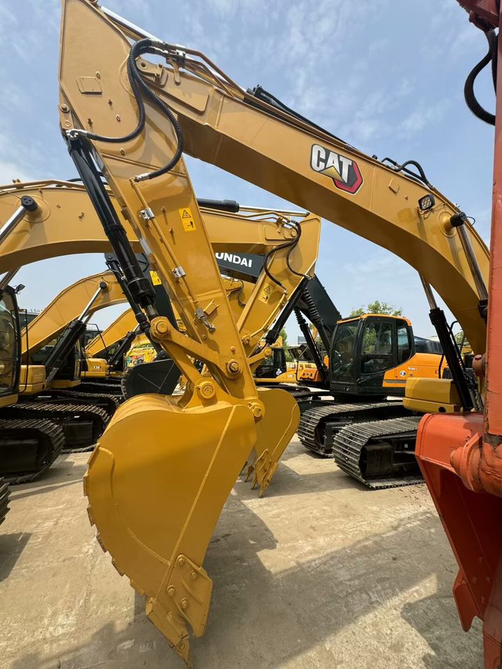CATERPILLAR 323GC CAT 323 GC 336GC 330GC - Excavadora de cadenas: foto 2 CATERPILLAR 323GC CAT 323 GC 336GC 330GC - Excavadora de cadenas: foto 2