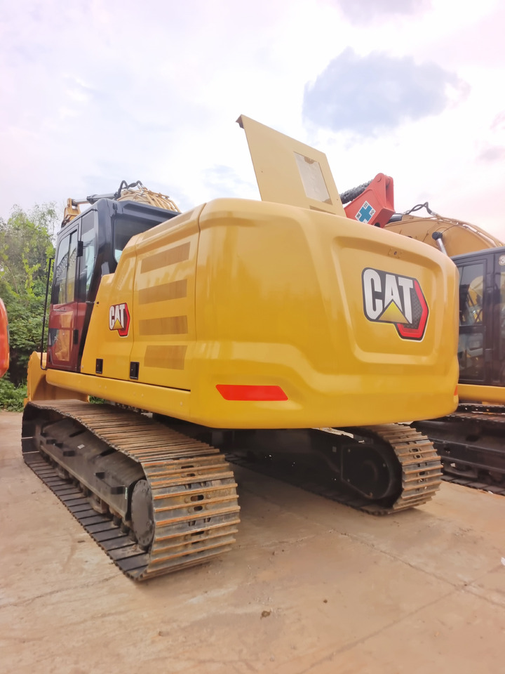 CATERPILLAR 323GC CAT 323 GC - Excavadora de cadenas: foto 5 CATERPILLAR 323GC CAT 323 GC - Excavadora de cadenas: foto 5