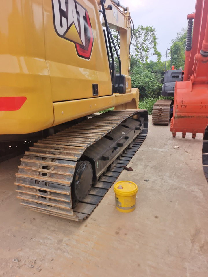 CATERPILLAR 323GC CAT 323 GC - Excavadora de cadenas: foto 3 CATERPILLAR 323GC CAT 323 GC - Excavadora de cadenas: foto 3