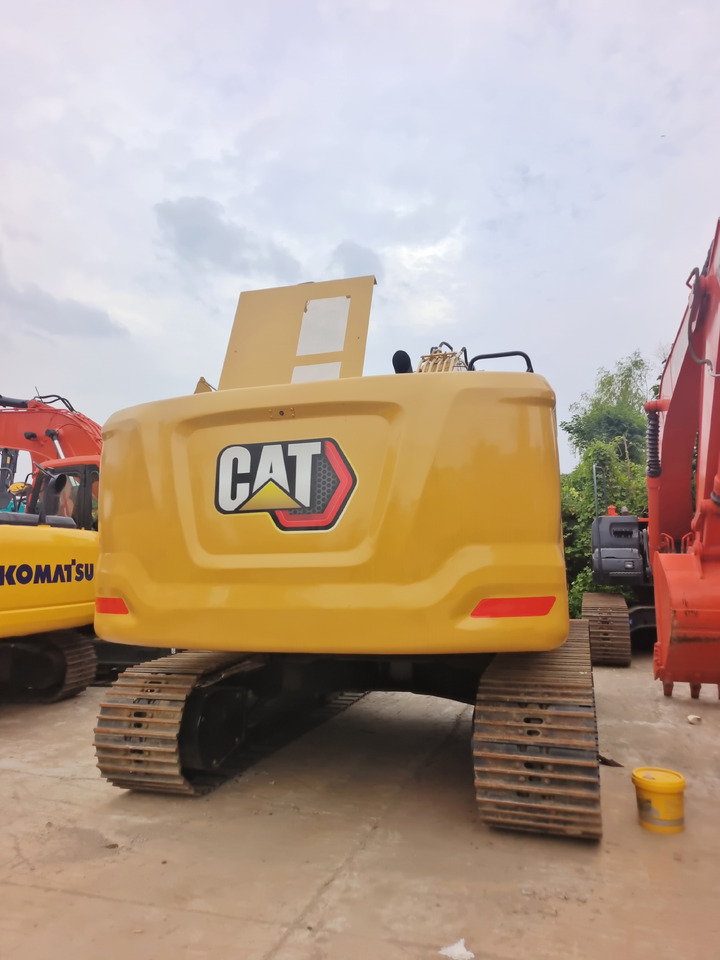 CATERPILLAR 323GC CAT 323 GC - Excavadora de cadenas: foto 2 CATERPILLAR 323GC CAT 323 GC - Excavadora de cadenas: foto 2
