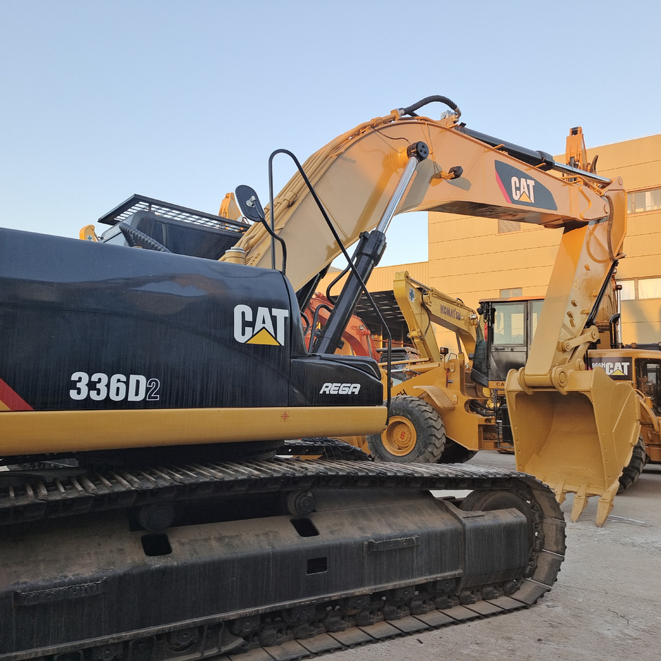 CATERPILLAR 336D CAT 336D2 336 D2 L - Excavadora de cadenas: foto 3 CATERPILLAR 336D CAT 336D2 336 D2 L - Excavadora de cadenas: foto 3