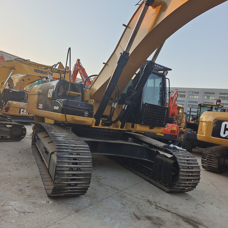 CATERPILLAR 336D CAT 336D2 336 D2 L - Excavadora de cadenas: foto 5 CATERPILLAR 336D CAT 336D2 336 D2 L - Excavadora de cadenas: foto 5