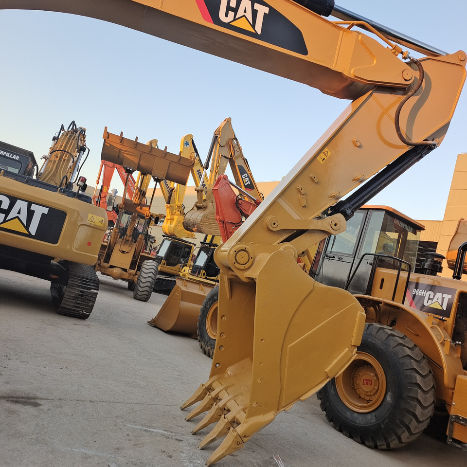 Excavadora de cadenas CATERPILLAR 336D CAT 336D2L: foto 6