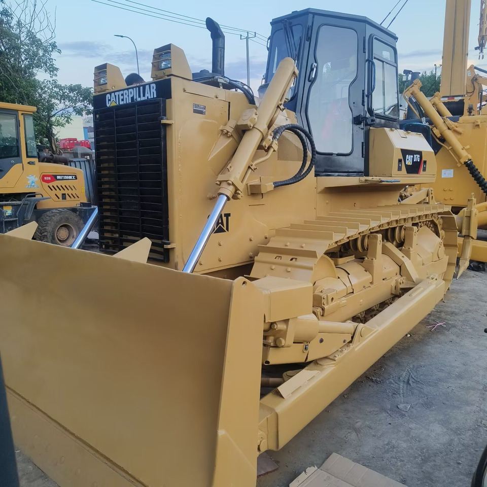 CATERPILLAR D 7 G CAT D7G D8T D6R D6G - Bulldozer: foto 2 CATERPILLAR D 7 G CAT D7G D8T D6R D6G - Bulldozer: foto 2