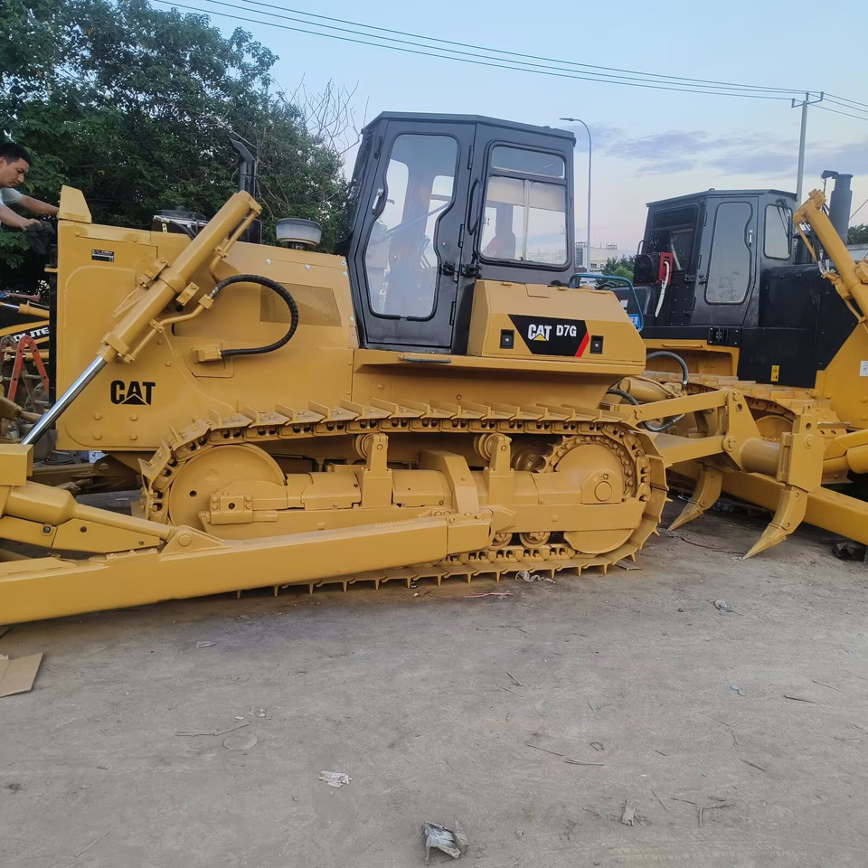 CATERPILLAR D 7 G CAT D7G D8T D6R D6G - Bulldozer: foto 3 CATERPILLAR D 7 G CAT D7G D8T D6R D6G - Bulldozer: foto 3