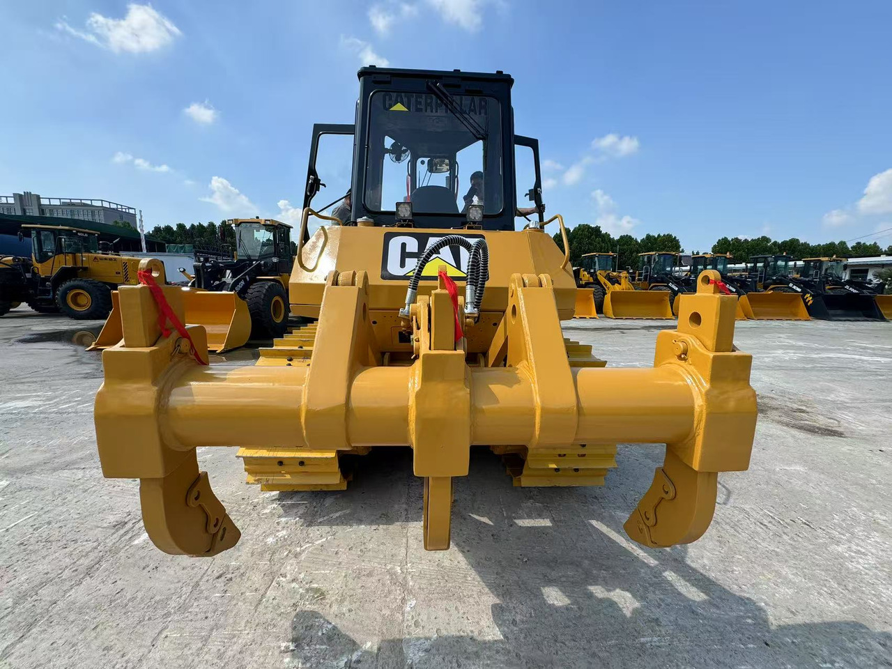 CATERPILLAR D6G CAT D 6 G D7G D8T D6R - Bulldozer: foto 2 CATERPILLAR D6G CAT D 6 G D7G D8T D6R - Bulldozer: foto 2