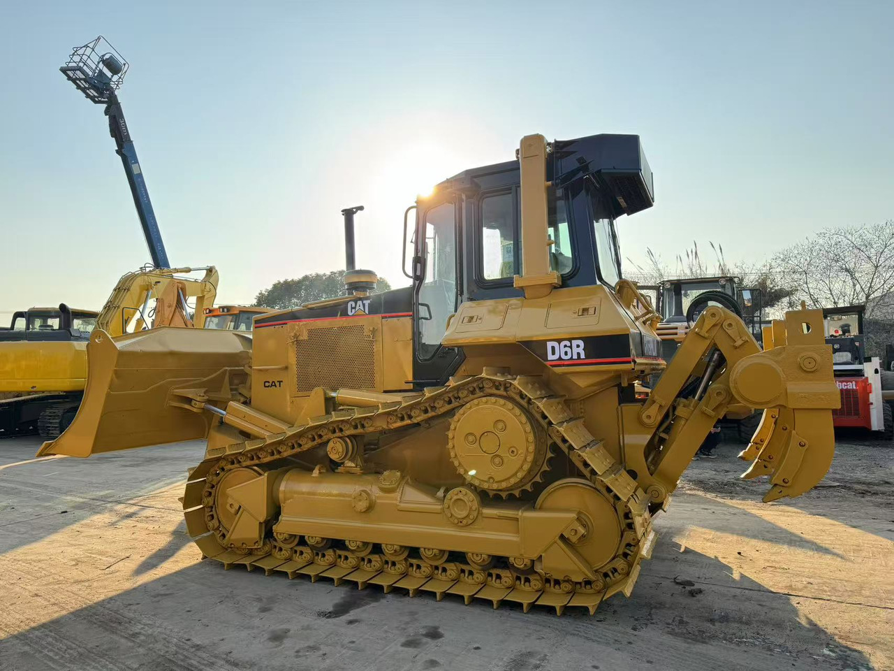 CATERPILLAR D6R CAT D 6 R D6G D7G - Bulldozer: foto 2 CATERPILLAR D6R CAT D 6 R D6G D7G - Bulldozer: foto 2