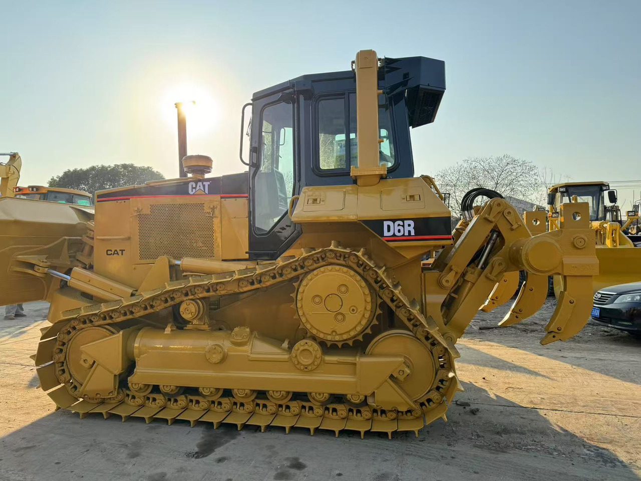 CATERPILLAR D6R CAT D 6 R D6G D7G - Bulldozer: foto 3 CATERPILLAR D6R CAT D 6 R D6G D7G - Bulldozer: foto 3