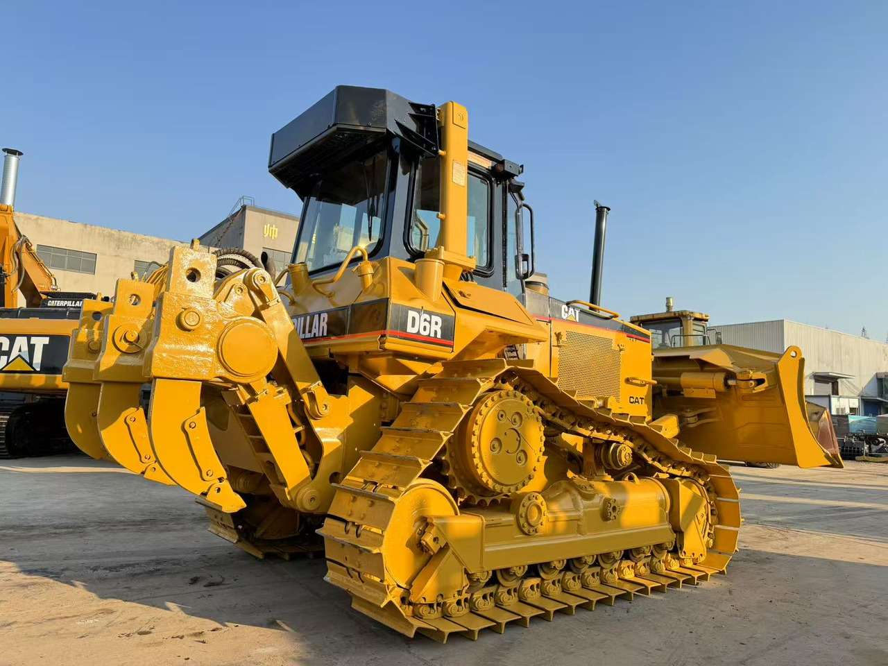 CATERPILLAR D6R CAT D 6 R D6G D7G - Bulldozer: foto 5 CATERPILLAR D6R CAT D 6 R D6G D7G - Bulldozer: foto 5