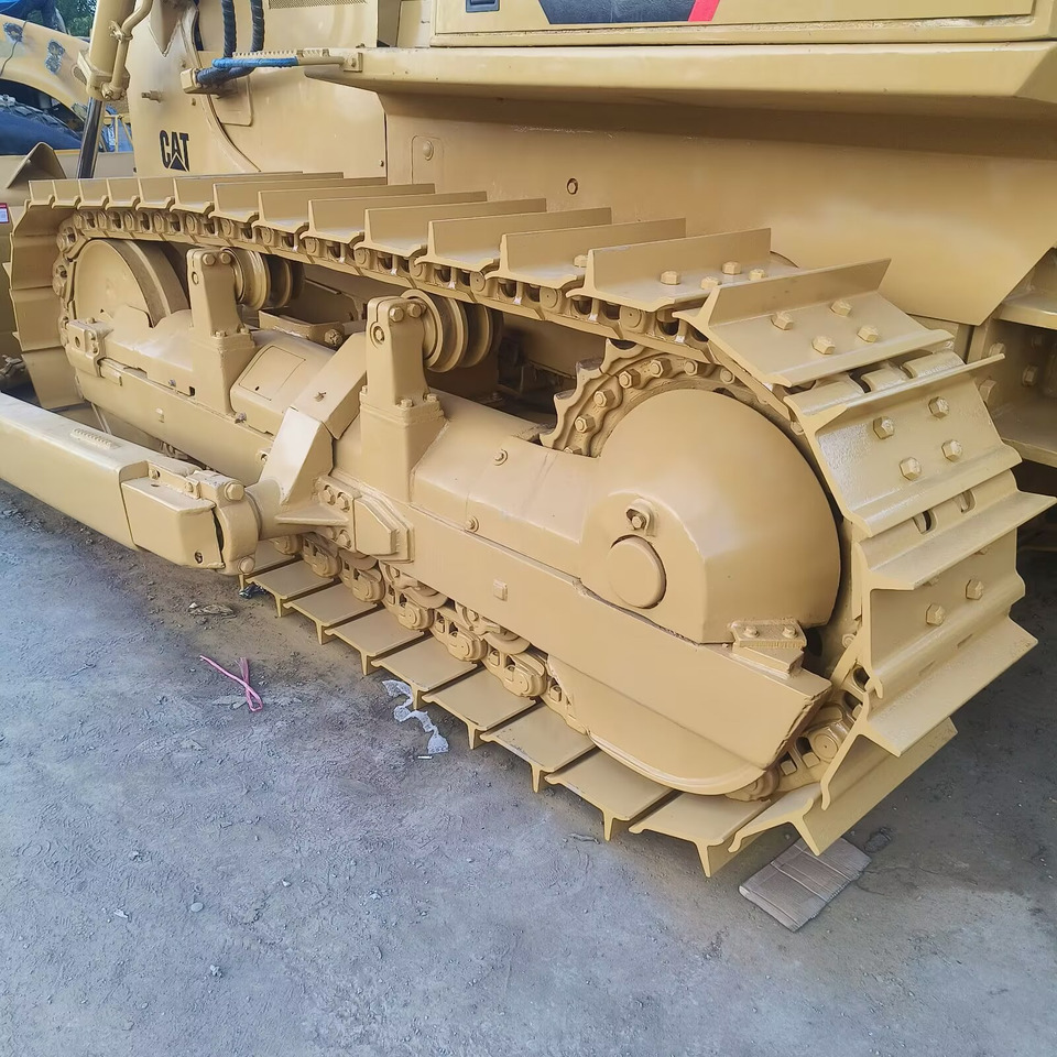 CATERPILLAR D7G CAT D7 G - Bulldozer: foto 5 CATERPILLAR D7G CAT D7 G - Bulldozer: foto 5
