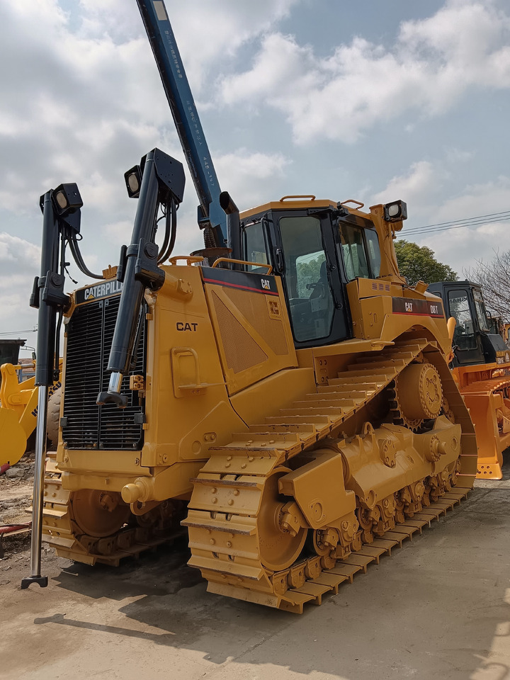 CATERPILLAR D8T CAT D7G D6R D6G D8R D8N - Bulldozer: foto 2 CATERPILLAR D8T CAT D7G D6R D6G D8R D8N - Bulldozer: foto 2