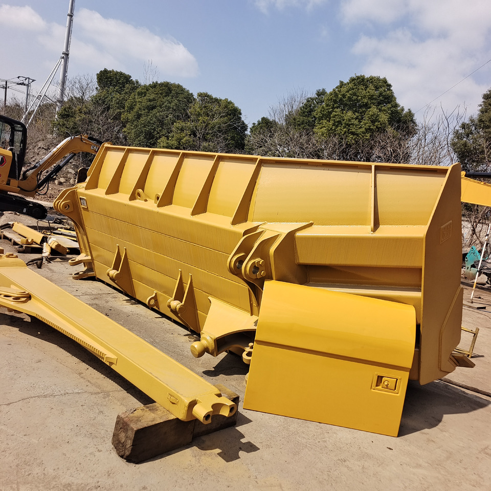 Bulldozer CATERPILLAR D8T CAT D7G D6R D6G D8R D8N: foto 14 Bulldozer CATERPILLAR D8T CAT D7G D6R D6G D8R D8N: foto 14