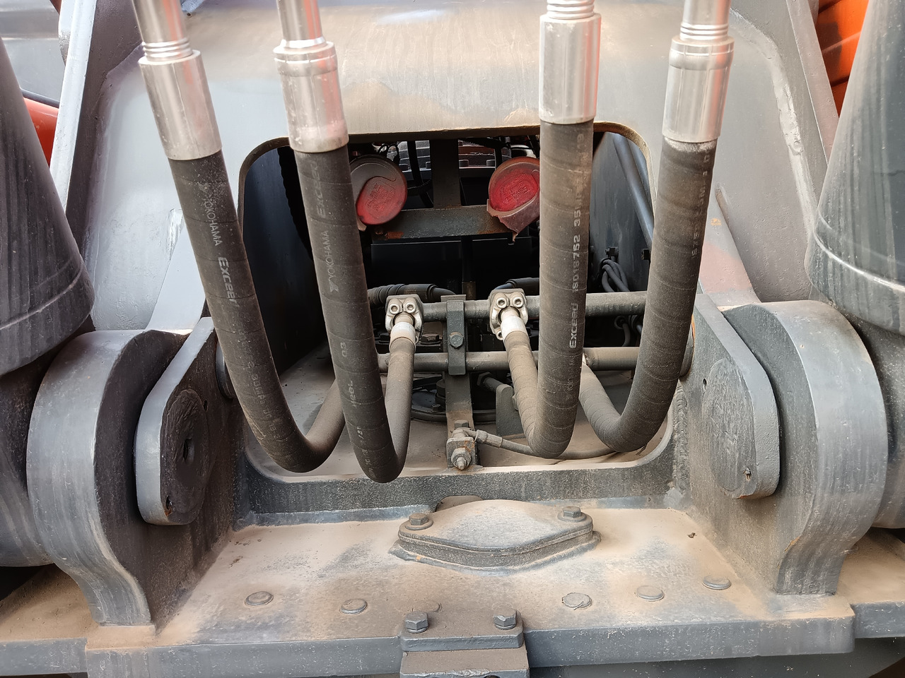 DOOSAN DX 340 LC - 9 C DX340 LCA - Excavadora de cadenas: foto 4 DOOSAN DX 340 LC - 9 C DX340 LCA - Excavadora de cadenas: foto 4