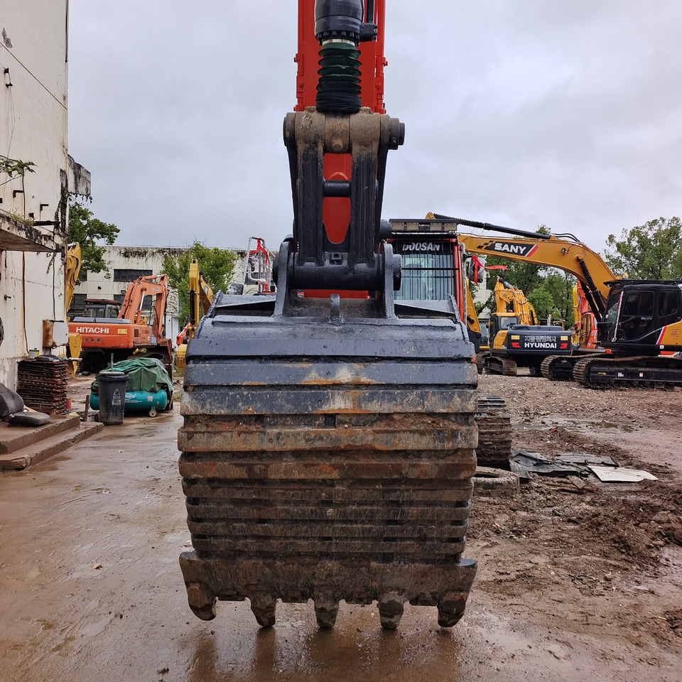 DOOSAN DX 340 LCA DX340 LC-9C - Excavadora de cadenas: foto 2 DOOSAN DX 340 LCA DX340 LC-9C - Excavadora de cadenas: foto 2