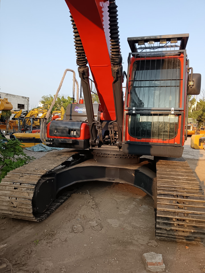 DOOSAN DX225 LC - 9C DX 225 LCA - Excavadora de cadenas: foto 4 DOOSAN DX225 LC - 9C DX 225 LCA - Excavadora de cadenas: foto 4