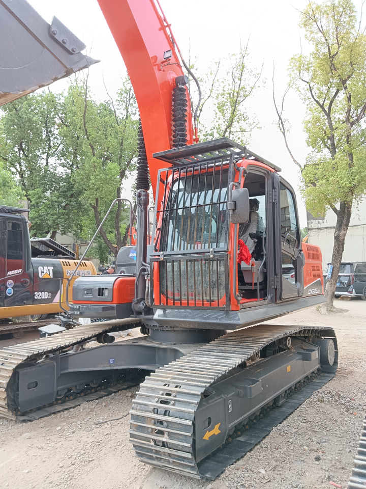 DOOSAN DX225 LCA DX 225 LC - 9C - Excavadora de cadenas: foto 5 DOOSAN DX225 LCA DX 225 LC - 9C - Excavadora de cadenas: foto 5