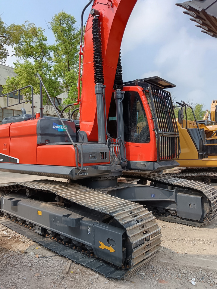 DOOSAN DX225 LCA DX 225 LC-9C DX300 DX340 - Excavadora de cadenas: foto 3 DOOSAN DX225 LCA DX 225 LC-9C DX300 DX340 - Excavadora de cadenas: foto 3
