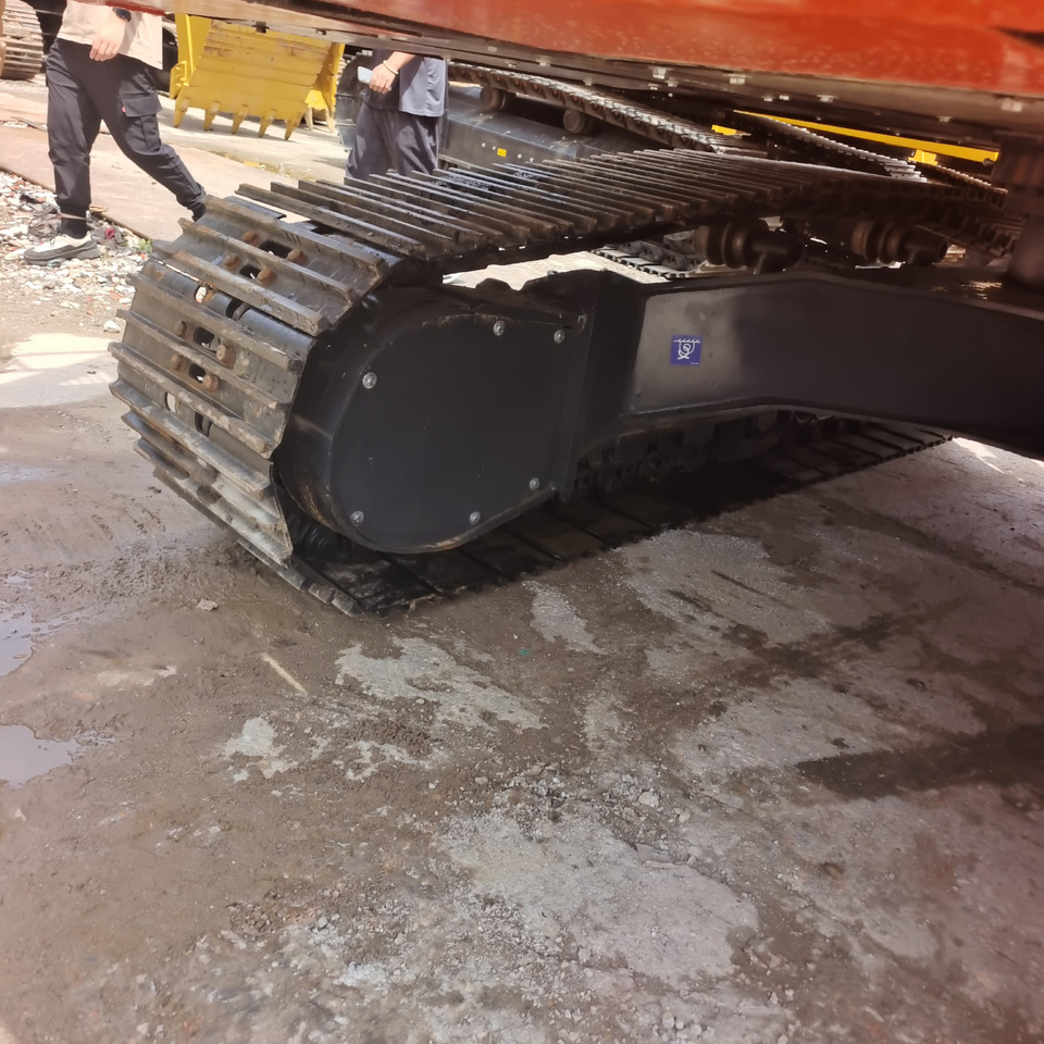 DOOSAN DX225LCA - Excavadora de cadenas: foto 4 DOOSAN DX225LCA - Excavadora de cadenas: foto 4