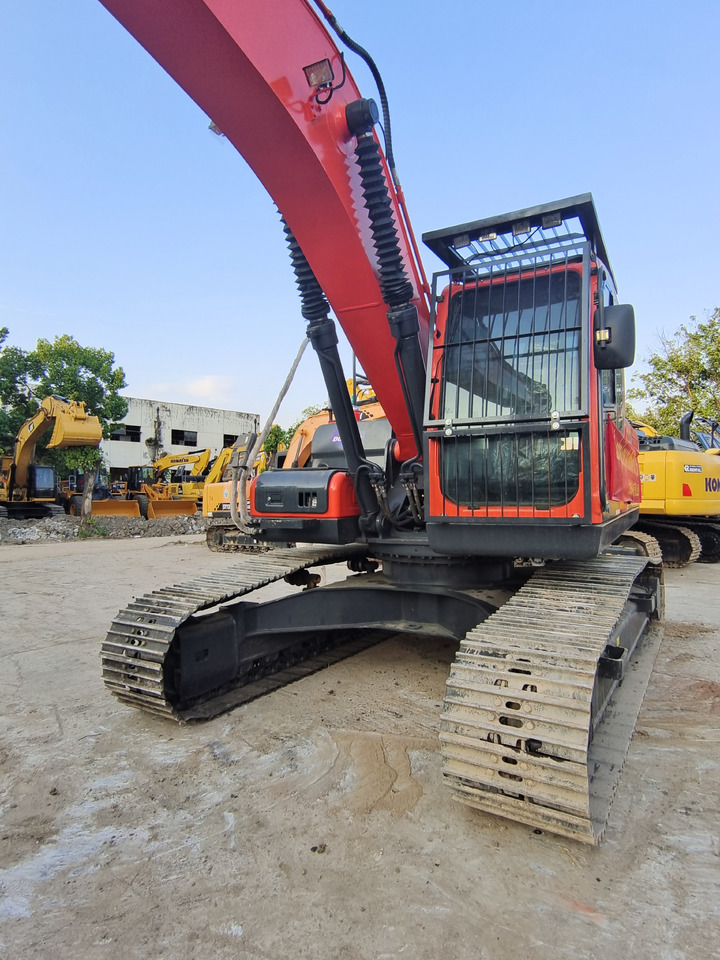 DOOSAN DX225lc-9c - Excavadora de cadenas: foto 4 DOOSAN DX225lc-9c - Excavadora de cadenas: foto 4