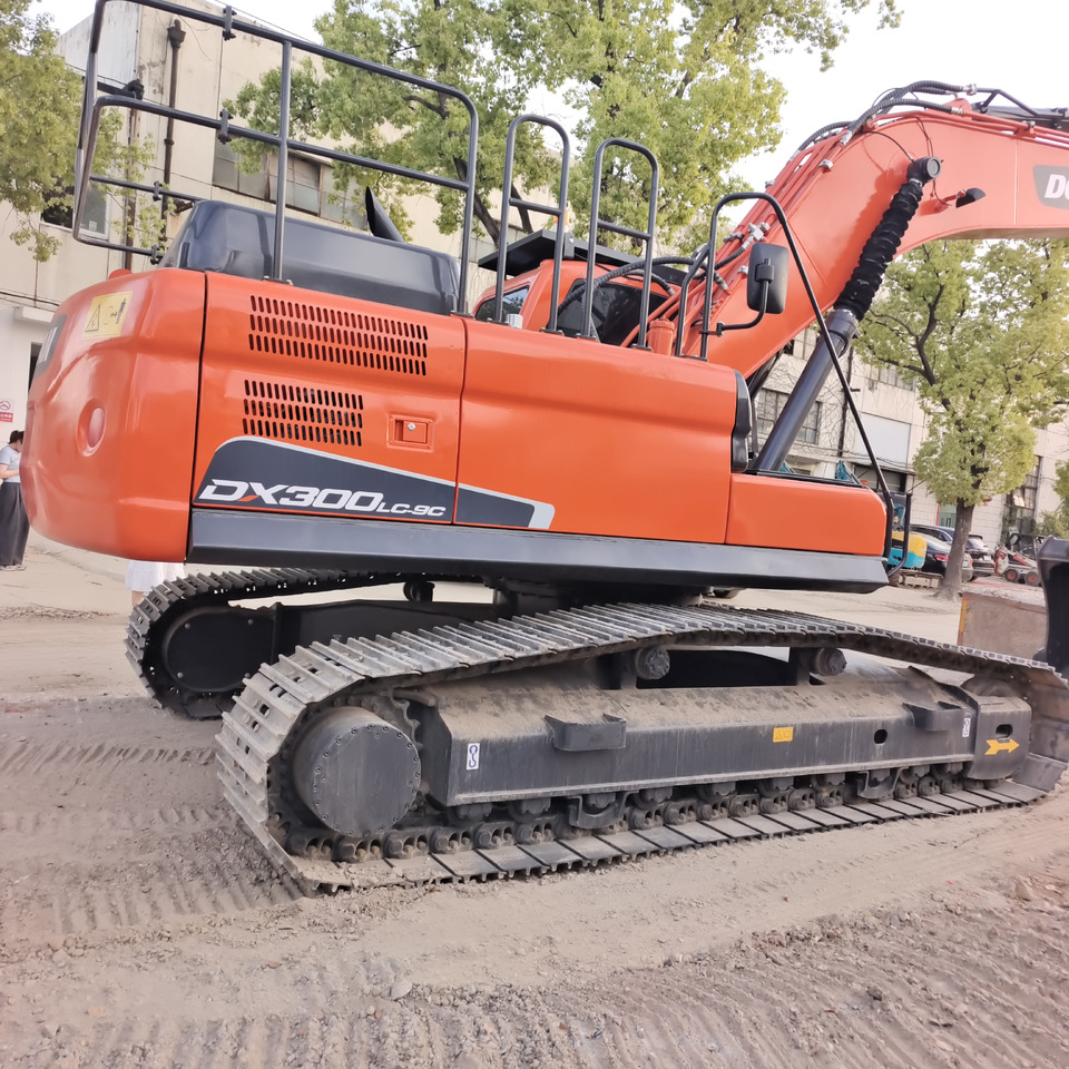 DOOSAN DX300LC-9C DX300 LCA DX340 DX225 - Excavadora de cadenas: foto 2 DOOSAN DX300LC-9C DX300 LCA DX340 DX225 - Excavadora de cadenas: foto 2