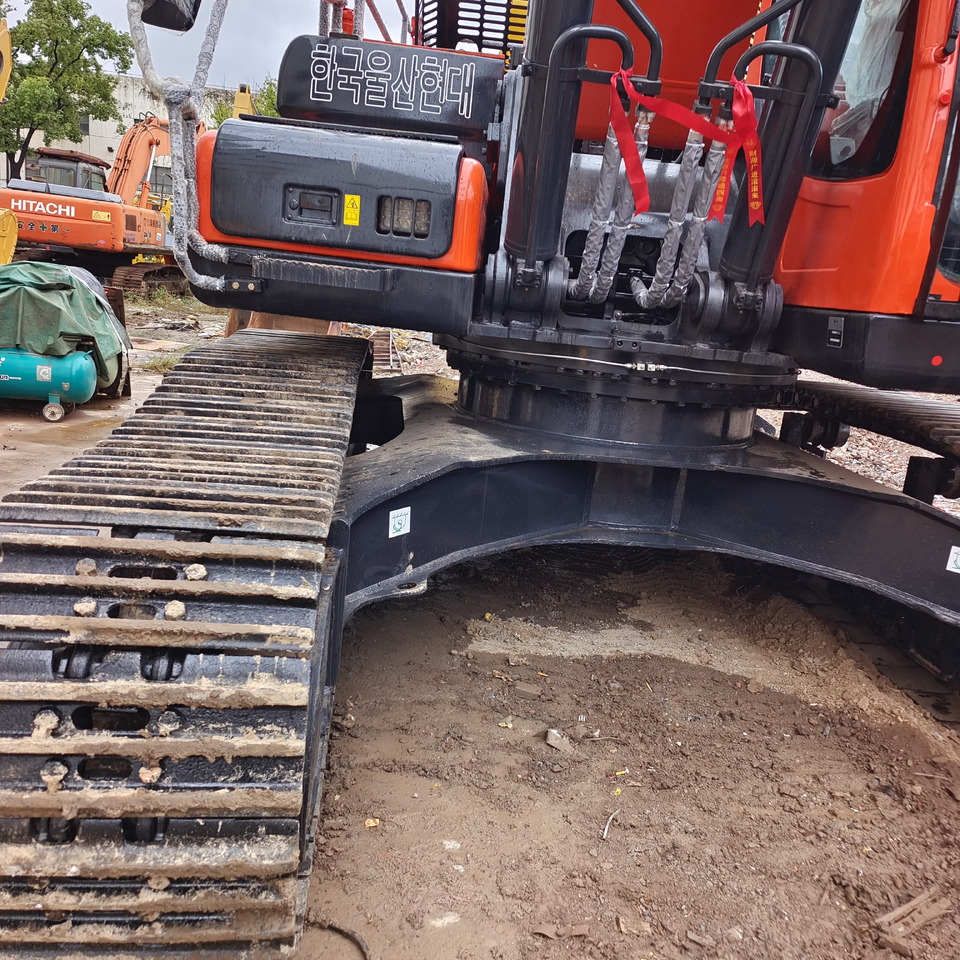DOOSAN DX340LC-9C DX 340 LCA - Excavadora de cadenas: foto 5 DOOSAN DX340LC-9C DX 340 LCA - Excavadora de cadenas: foto 5