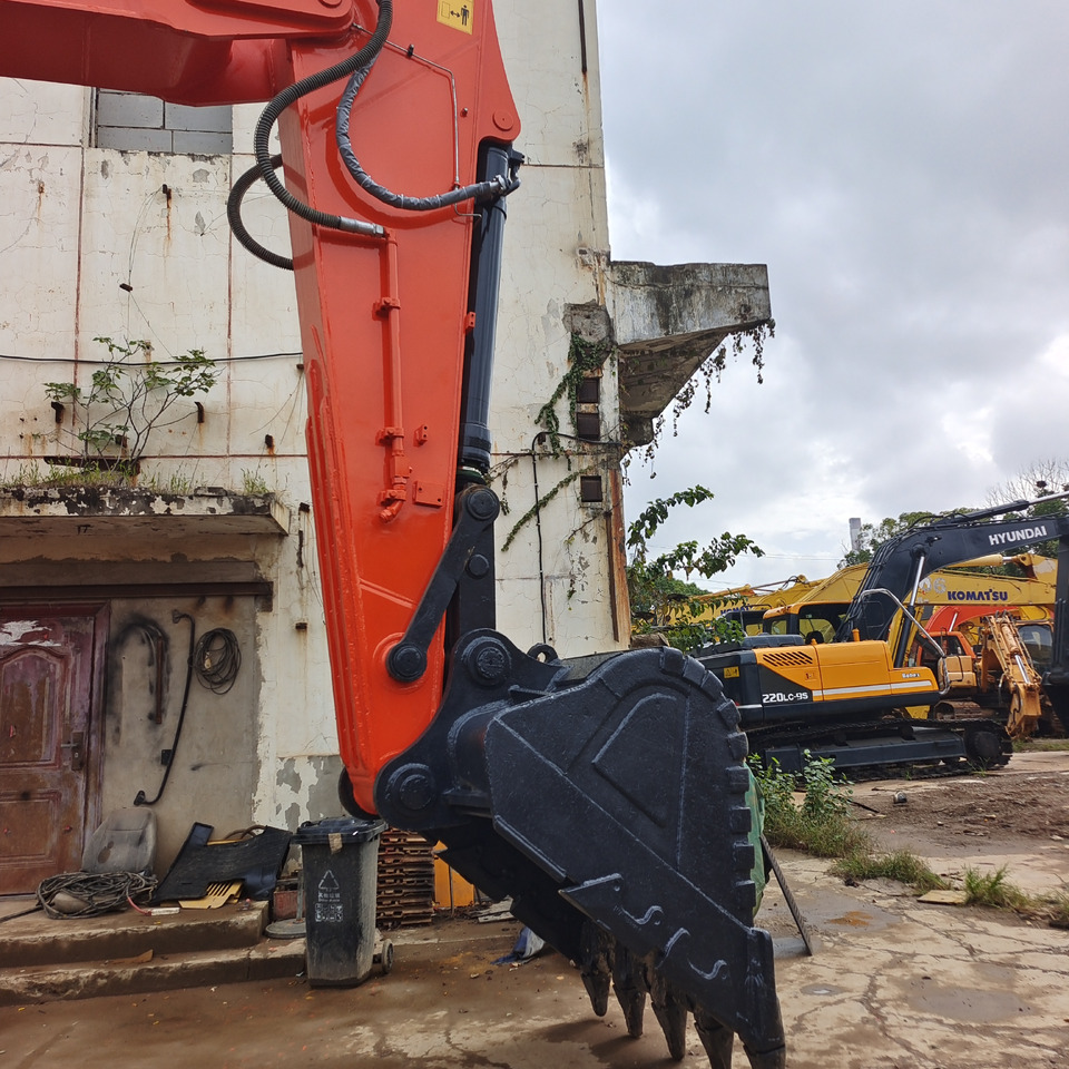 DOOSAN DX340LC-9C DX340 LCA - Excavadora de cadenas: foto 5 DOOSAN DX340LC-9C DX340 LCA - Excavadora de cadenas: foto 5