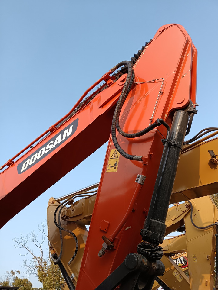 DOOSAN DX340LC-9C DX340LCA - Excavadora de cadenas: foto 2 DOOSAN DX340LC-9C DX340LCA - Excavadora de cadenas: foto 2