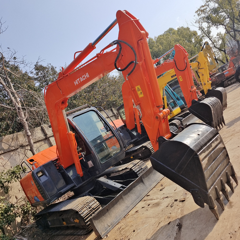 HITACHI ZX 70 - Miniexcavadora: foto 5 HITACHI ZX 70 - Miniexcavadora: foto 5