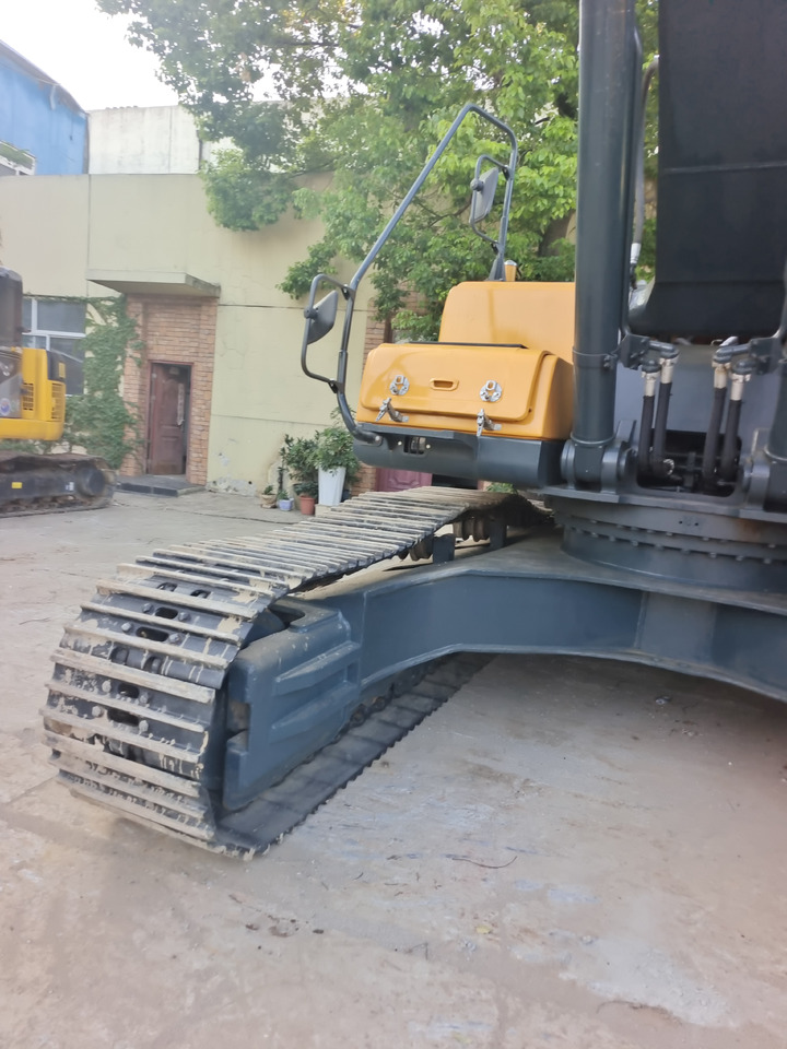 HYUNDAI 305 LC - 9 T 305LC-9S - Excavadora de cadenas: foto 5 HYUNDAI 305 LC - 9 T 305LC-9S - Excavadora de cadenas: foto 5