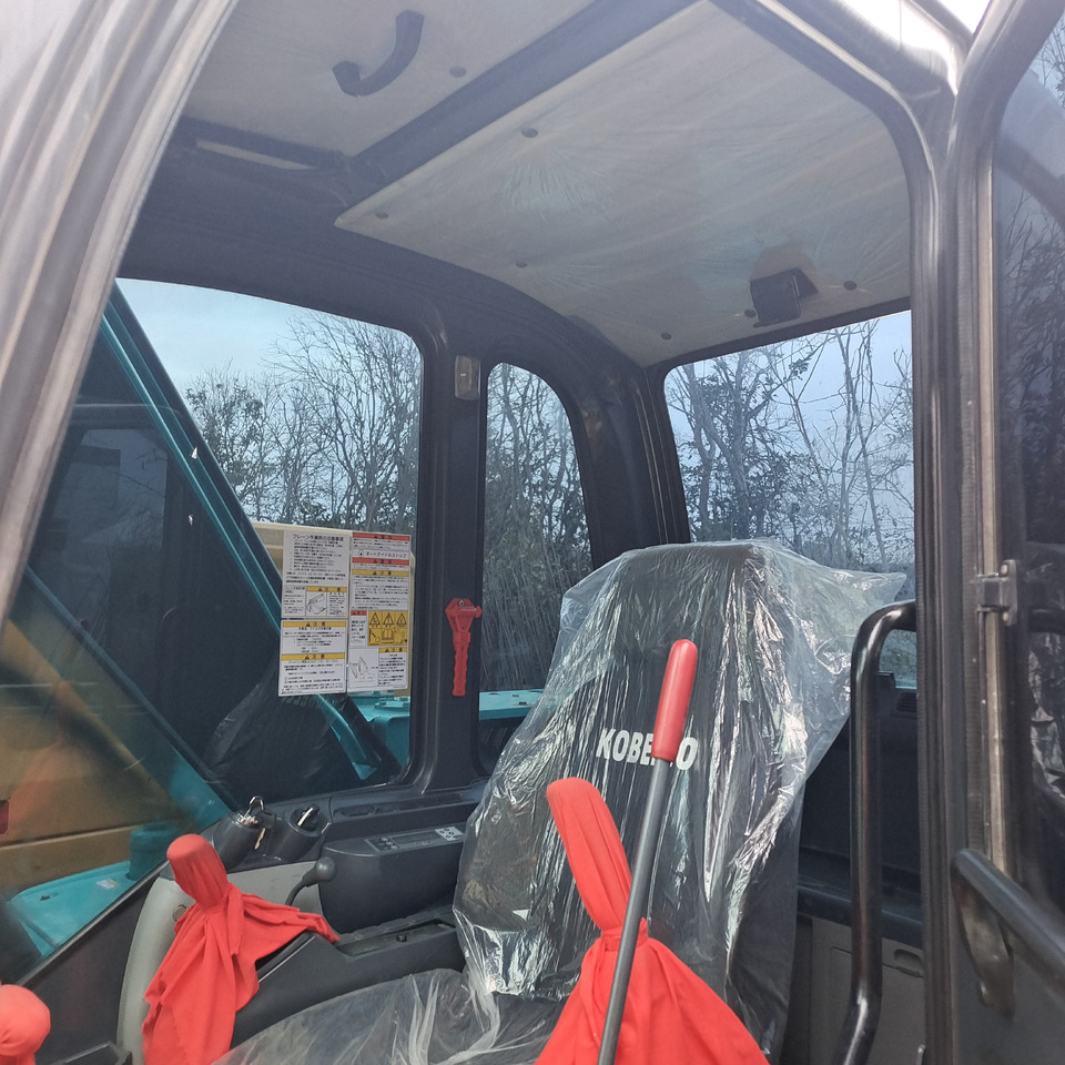 Miniexcavadora KOBELCO SK75: foto 8