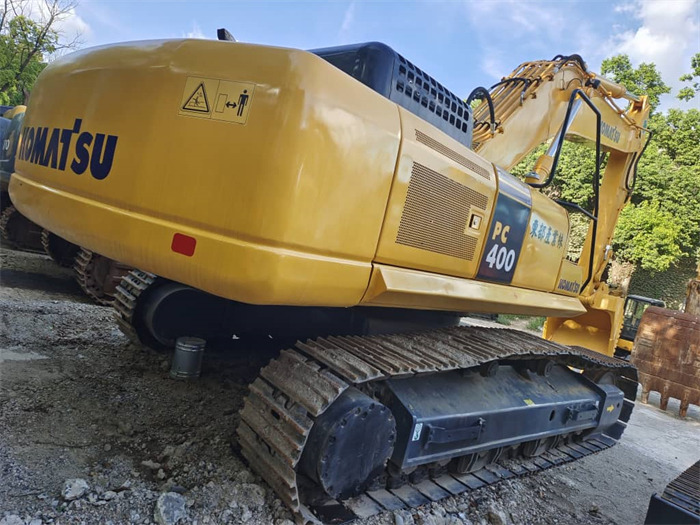 KOMATSU PC 400 - 8 R PC400-8 - Excavadora de cadenas: foto 5 KOMATSU PC 400 - 8 R PC400-8 - Excavadora de cadenas: foto 5