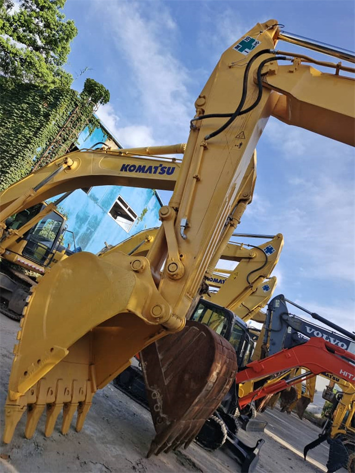KOMATSU PC 400 - 8 R PC400-8 - Excavadora de cadenas: foto 2 KOMATSU PC 400 - 8 R PC400-8 - Excavadora de cadenas: foto 2