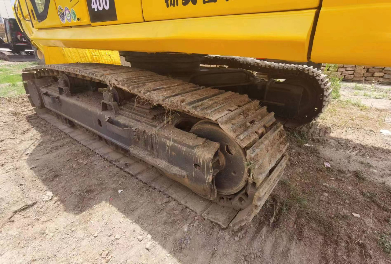 KOMATSU PC400 PC 400 - 7 - Excavadora de cadenas: foto 2 KOMATSU PC400 PC 400 - 7 - Excavadora de cadenas: foto 2