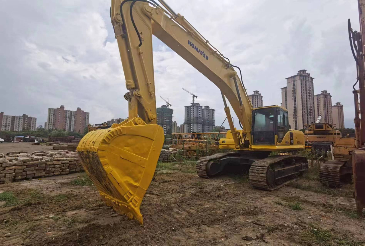 KOMATSU PC400 PC 400 - 7 - Excavadora de cadenas: foto 5 KOMATSU PC400 PC 400 - 7 - Excavadora de cadenas: foto 5