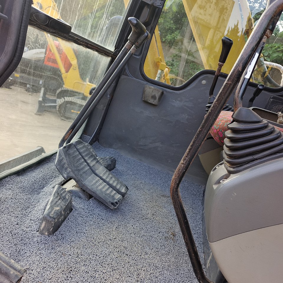 KOMATSU PC60 - Miniexcavadora: foto 4 KOMATSU PC60 - Miniexcavadora: foto 4