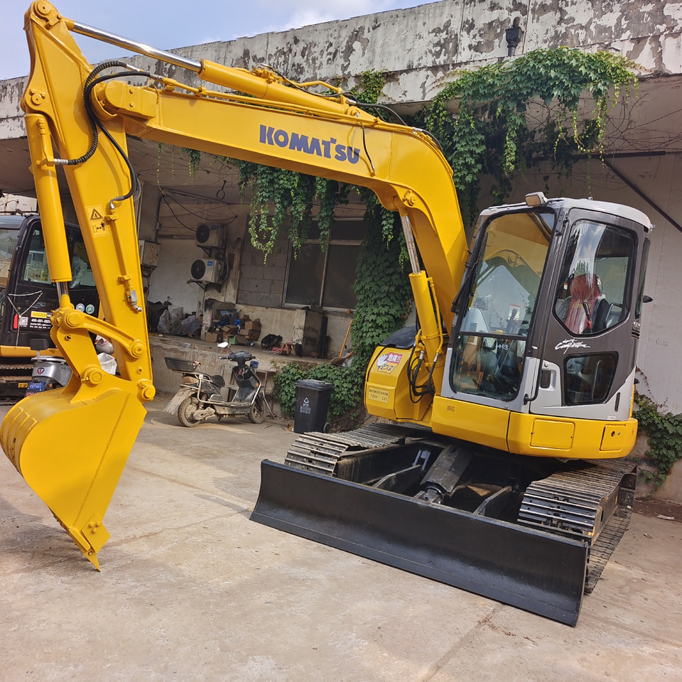 KOMATSU PC78US - Miniexcavadora: foto 4 KOMATSU PC78US - Miniexcavadora: foto 4