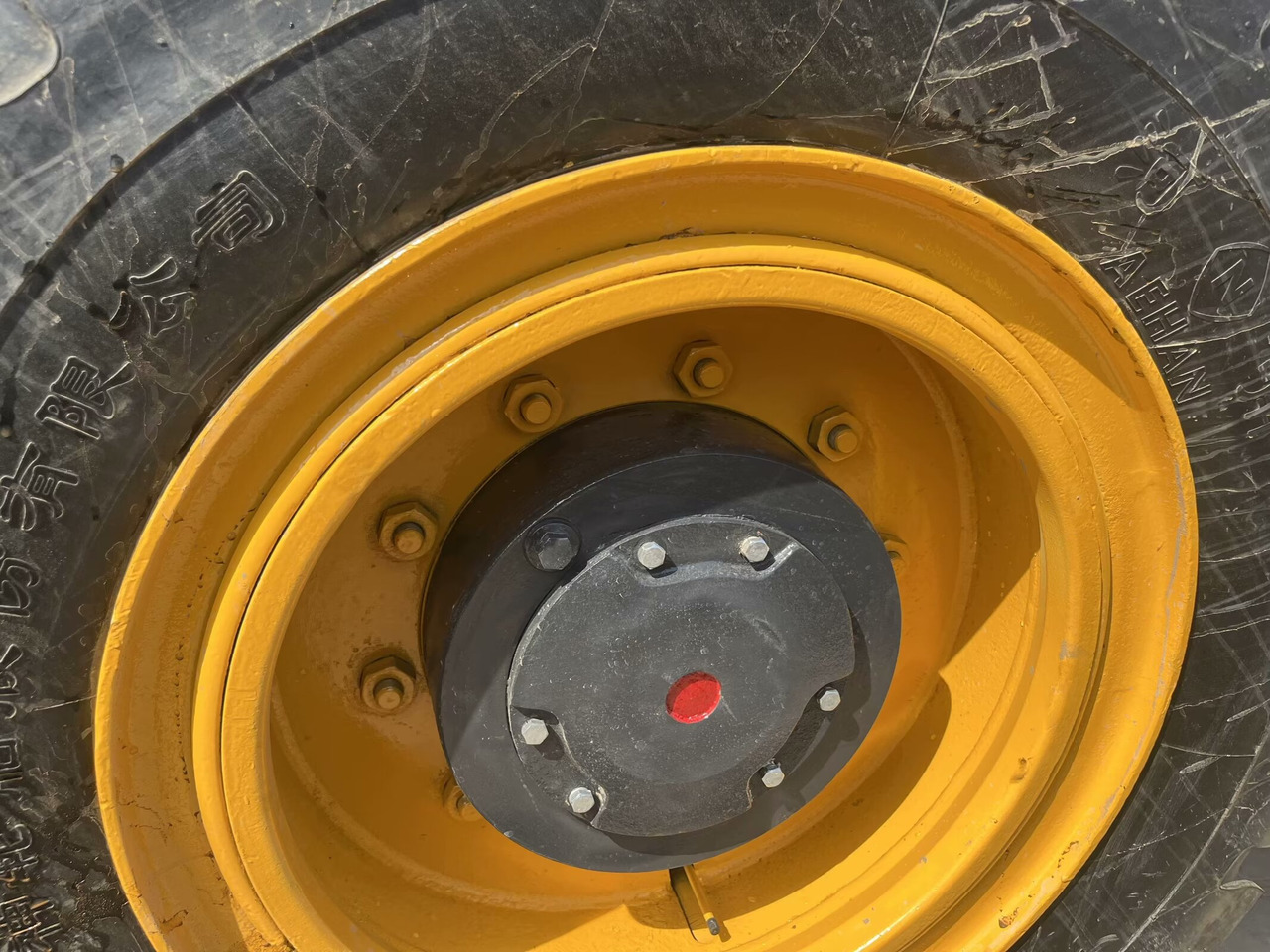 LIUGONG 835 836 856 856H - Cargadora de ruedas: foto 4 LIUGONG 835 836 856 856H - Cargadora de ruedas: foto 4