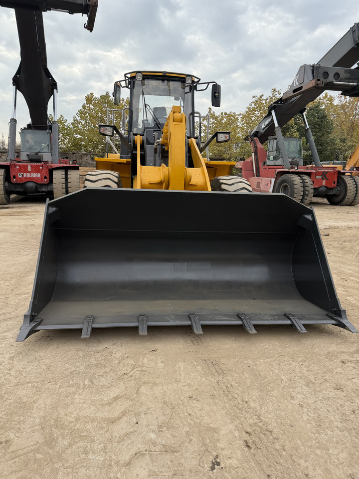 LIUGONG 856H - Cargadora de ruedas: foto 4 LIUGONG 856H - Cargadora de ruedas: foto 4