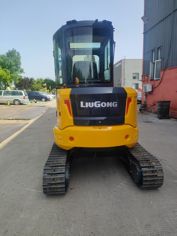 LIUGONG 9035F ZTSG4 BRAND NEW 3.8 TON 3 TON 4 TON MINI DIGGER - Miniexcavadora: foto 2 LIUGONG 9035F ZTSG4 BRAND NEW 3.8 TON 3 TON 4 TON MINI DIGGER - Miniexcavadora: foto 2