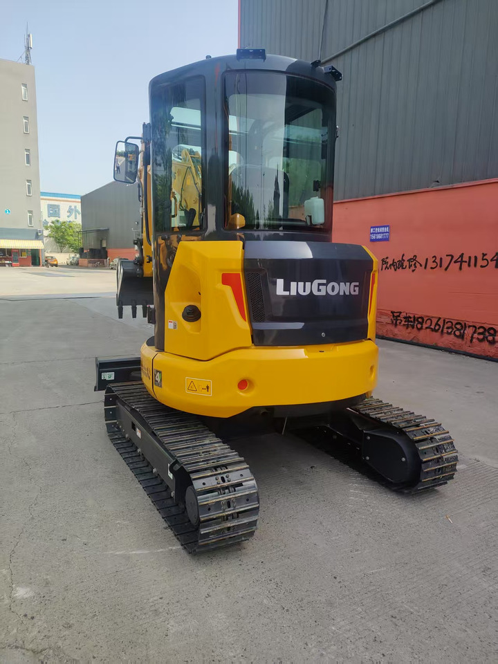 Miniexcavadora nuevo LIUGONG 9035F ZTSG4 BRAND NEW 3.8 TON 3 TON 4 TON MINI DIGGER: foto 1