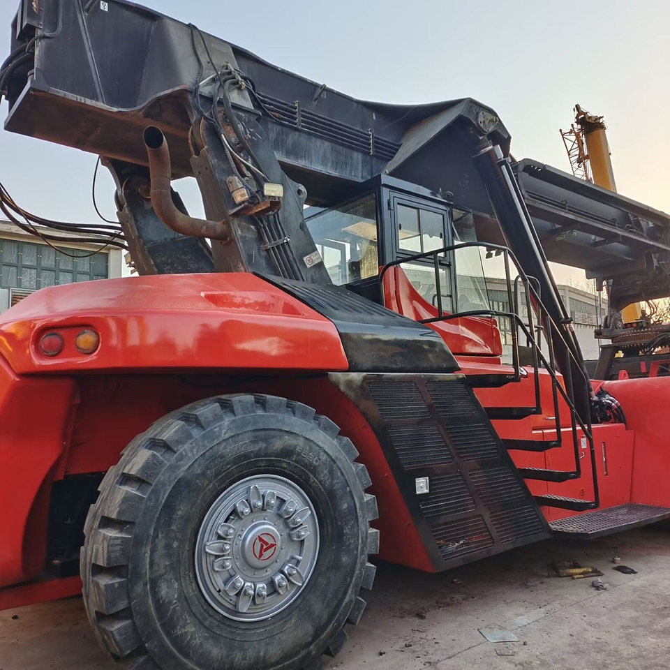 Reach stacker SANY SRSC 45 C30: foto 1