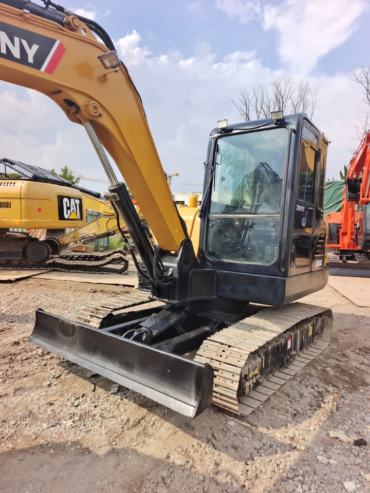 SANY SY 60C - Miniexcavadora: foto 5 SANY SY 60C - Miniexcavadora: foto 5