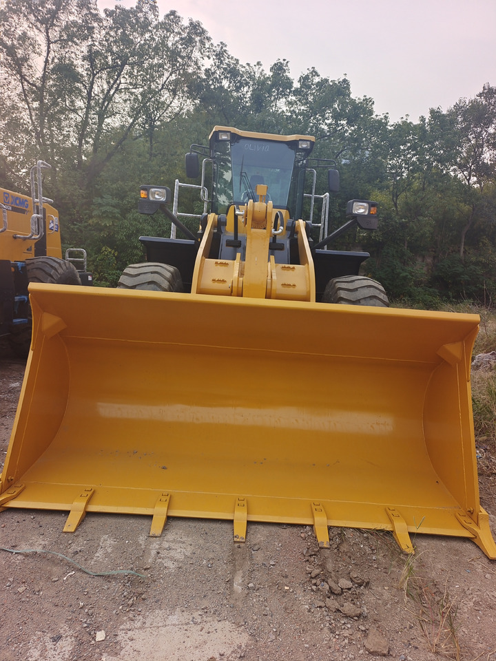 SDLG 956F LG956F 956L 958L 958F - Cargadora de ruedas: foto 3 SDLG 956F LG956F 956L 958L 958F - Cargadora de ruedas: foto 3