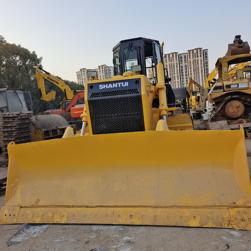 SHANTUI SD 16 SD16 SD22 SD32 SD13 - Bulldozer: foto 1 SHANTUI SD 16 SD16 SD22 SD32 SD13 - Bulldozer: foto 1