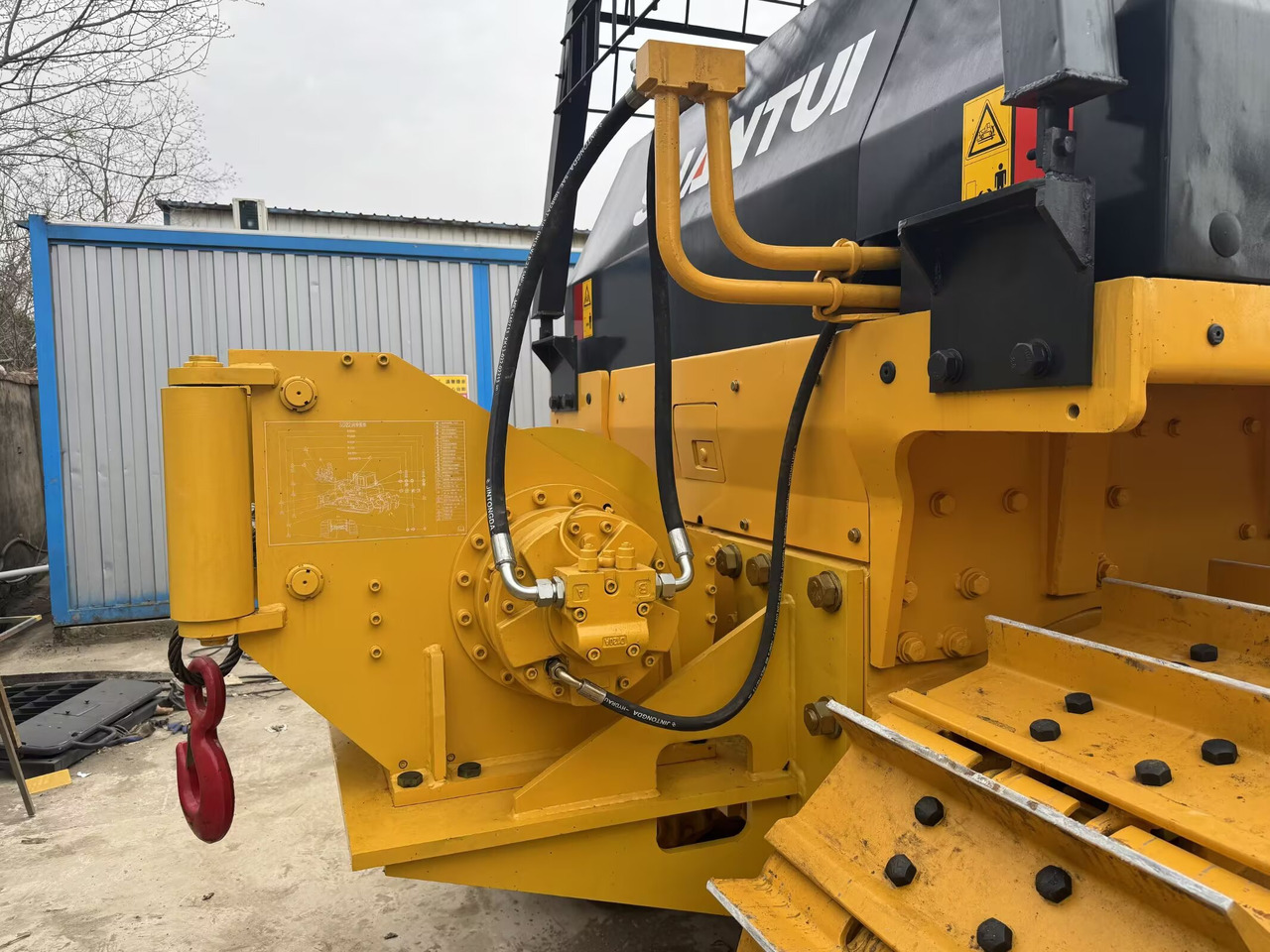 SHANTUI SD 22F WITH WINCH FORESTRY - Bulldozer: foto 3 SHANTUI SD 22F WITH WINCH FORESTRY - Bulldozer: foto 3