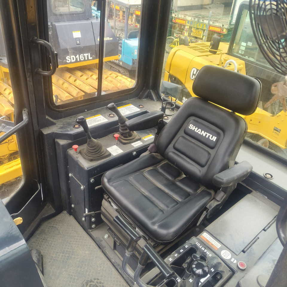 SHANTUI SD16 SD 16 WITH RIPPER SD22 SD32 - Bulldozer: foto 4 SHANTUI SD16 SD 16 WITH RIPPER SD22 SD32 - Bulldozer: foto 4