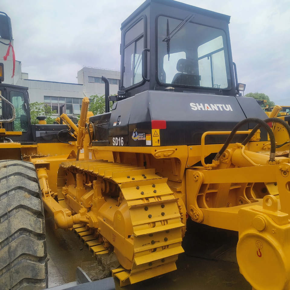 SHANTUI SD16 SD 16 WITH RIPPER SD22 SD32 - Bulldozer: foto 5 SHANTUI SD16 SD 16 WITH RIPPER SD22 SD32 - Bulldozer: foto 5